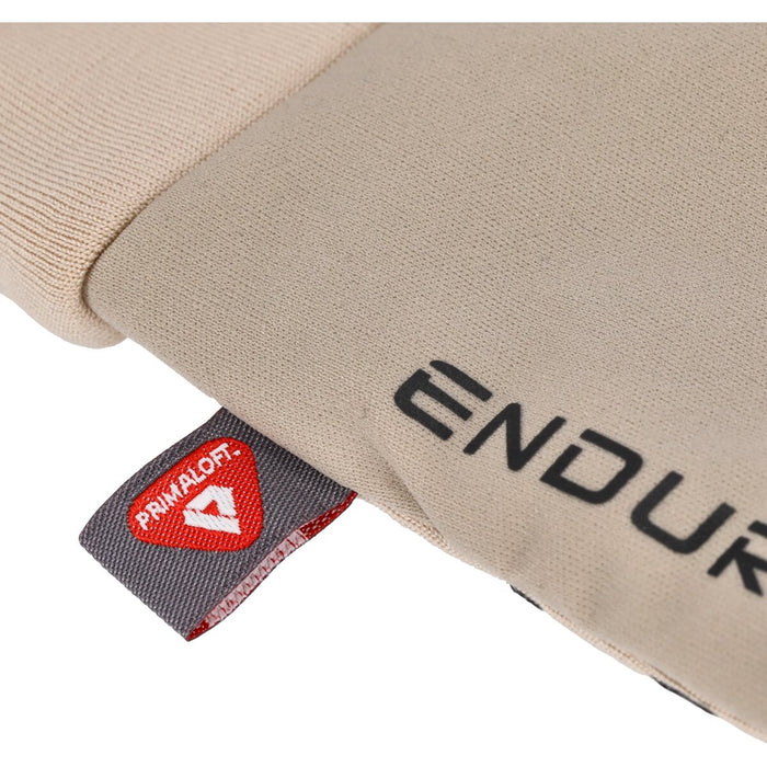 ENDURANCE Corbia Primaloft Mittens Gloves 1136 Simply Taupe