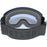 WHISTLER Corbier Topaz Jr. Cylindrical Ski Goggle Ski goggle 1001SB Black / Swiss Blue