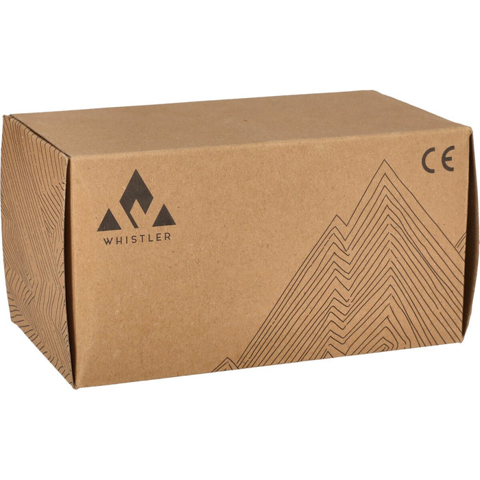 WHISTLER Corbier Topaz Jr. Cylindrical Ski Goggle Ski goggle