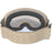 WHISTLER Corbier Topaz Jr. Cylindrical Ski Goggle Ski goggle 3040C Fallen Rock / Champagne