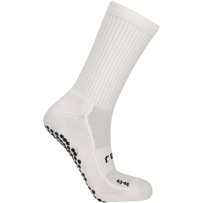 REZO Cordell Grip Socks Football 1002 White