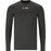 ELITE LAB Core Elite X1 M Sustainable L/S Tee T-shirt 1111 Black Melange