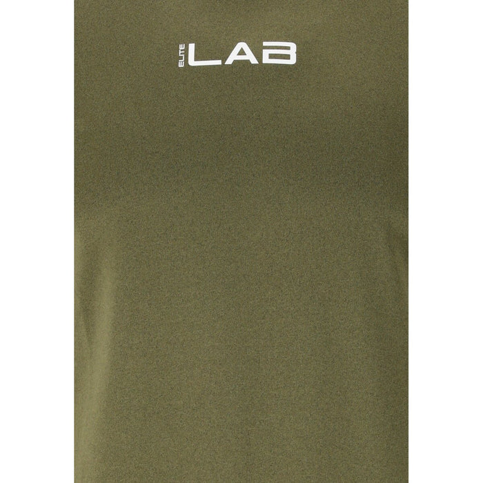 ELITE LAB Core Elite X1 M Sustainable S/S Tee T-shirt 3061 Ivy Green