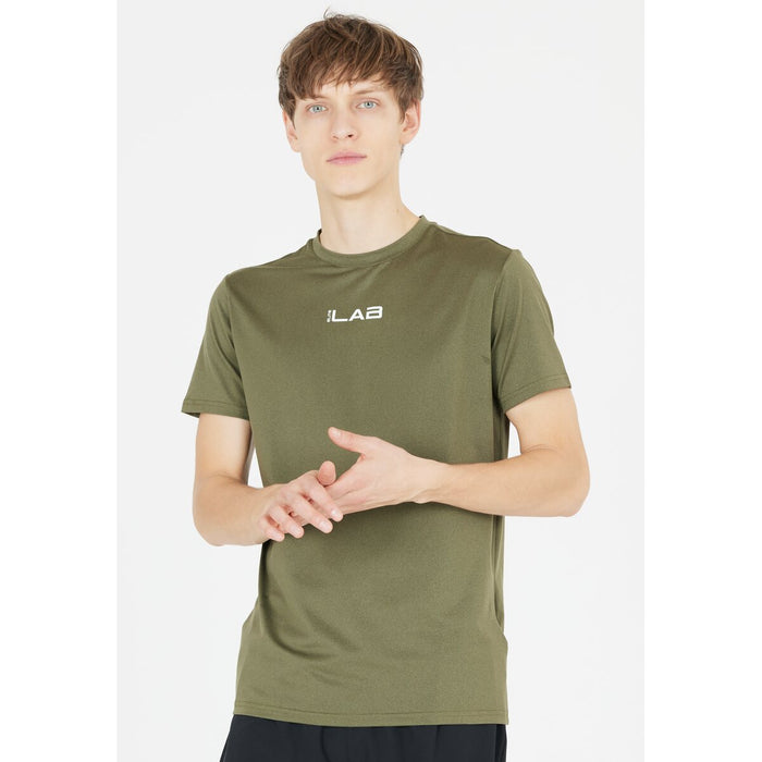 ELITE LAB Core Elite X1 M Sustainable S/S Tee T-shirt 3061 Ivy Green