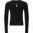 ELITE LAB Core Elite X1 M Wool L/S Baselayer Midlayer 1001 Black