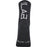 ELITE LAB Core Elite X1 Performance Sock Long 1-Pack Socks 1001 Black