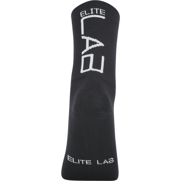 ELITE LAB Core Elite X1 Performance Sock Long 1-Pack Socks 1001 Black