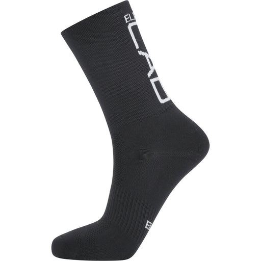 ELITE LAB Core Elite X1 Performance Sock Long 1-Pack Socks 1001 Black