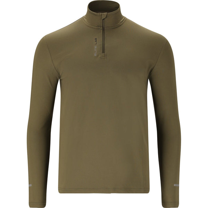 ELITE LAB Core M Midlayer Midlayer 3061 Ivy Green