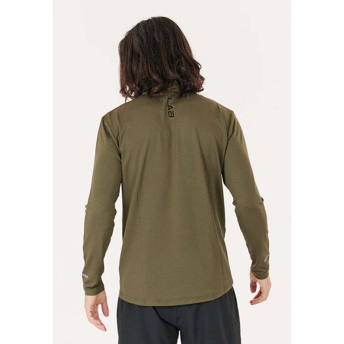 ELITE LAB Core M Midlayer Midlayer 3061 Ivy Green