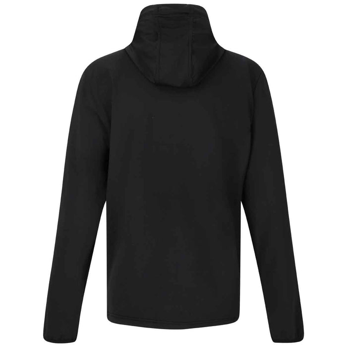 ENDURANCE Corriden Jr. Full Zip Hoodie Midlayer 1001 Black