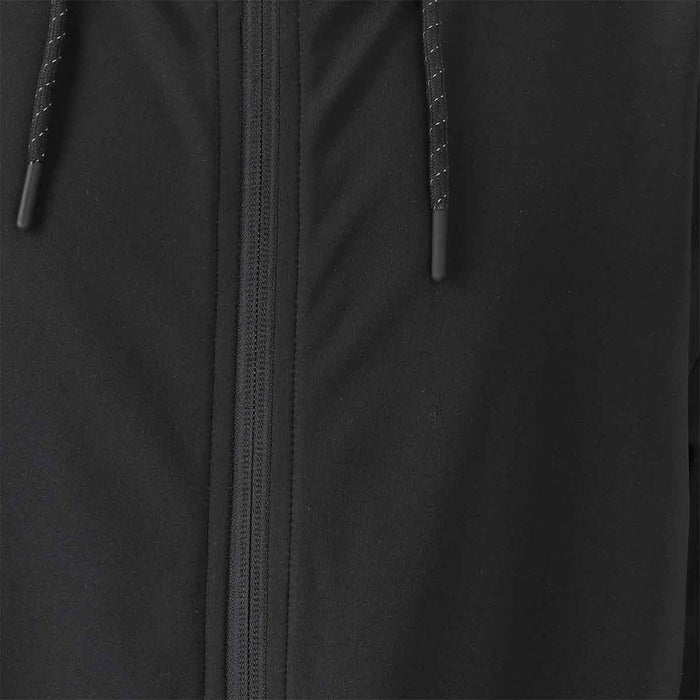ENDURANCE Corriden Jr. Full Zip Hoodie Midlayer 1001 Black