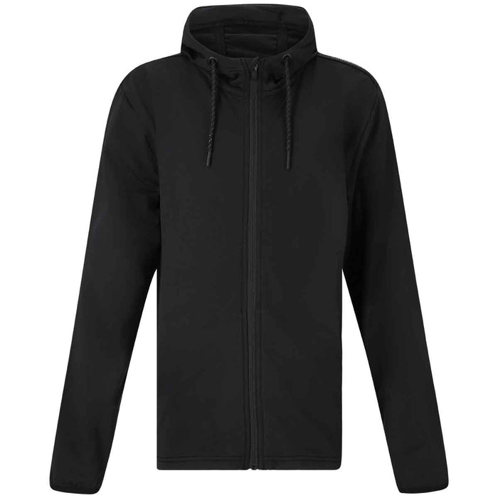 ENDURANCE Corriden Jr. Full Zip Hoodie Midlayer 1001 Black