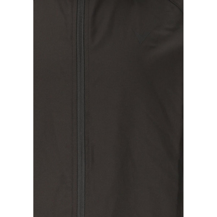 VIRTUS Corry M Full Zip Jacket Jacket 1001 Black