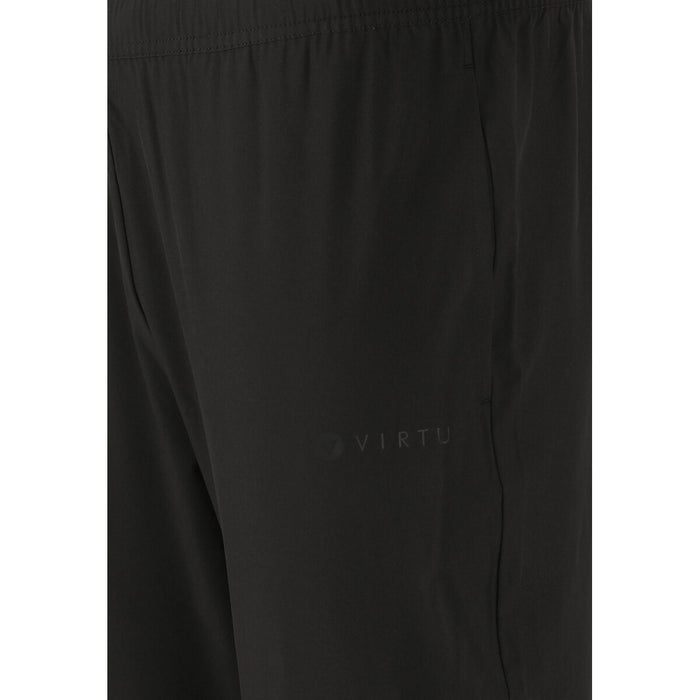 VIRTUS Corry M Functional Pants Pants 1001 Black