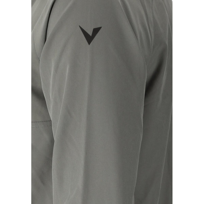 VIRTUS Corry V2 M Functional Jacket W/Hood Jacket 1013 Gunmetal