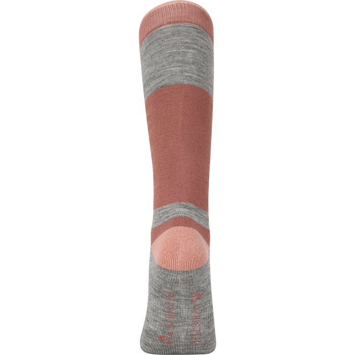 WHISTLER Corsicana 2-Pack Ski Sock Socks 1109 Burlwood