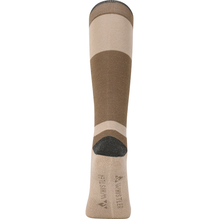 WHISTLER Corsicana 2-Pack Ski Sock Socks 3040 Fallen Rock