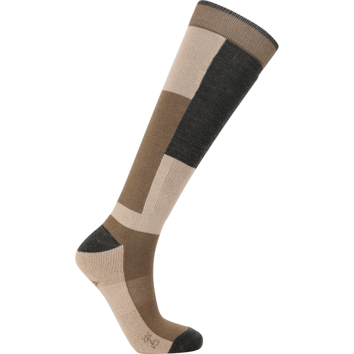 WHISTLER Corsicana 2-Pack Ski Sock Socks 3040 Fallen Rock