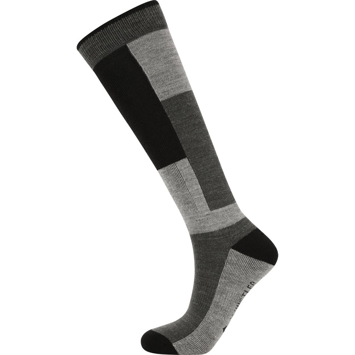 WHISTLER Corsicana 2-Pack Ski Sock Socks 4367 True Red