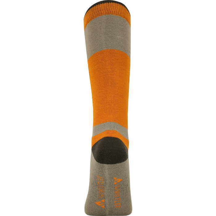 WHISTLER Corsicana 2-Pack Ski Sock Socks 5141 Autumn Maple