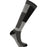 WHISTLER Corsicana V2 2-Pack Ski Sock Socks 1005 Light Grey Melange