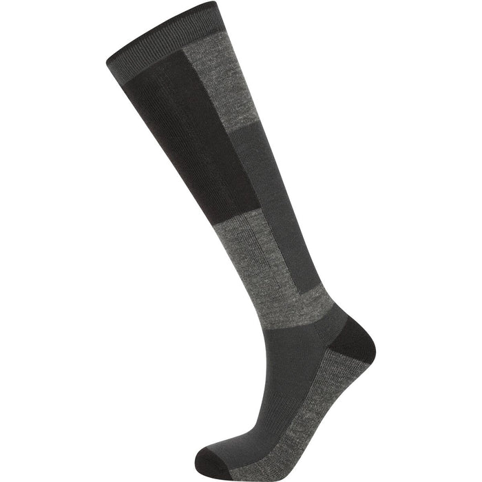 WHISTLER Corsicana V2 2-Pack Ski Sock Socks 1011 Dark Grey Melange