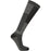 WHISTLER Corsicana V2 2-Pack Ski Sock Socks 1011 Dark Grey Melange