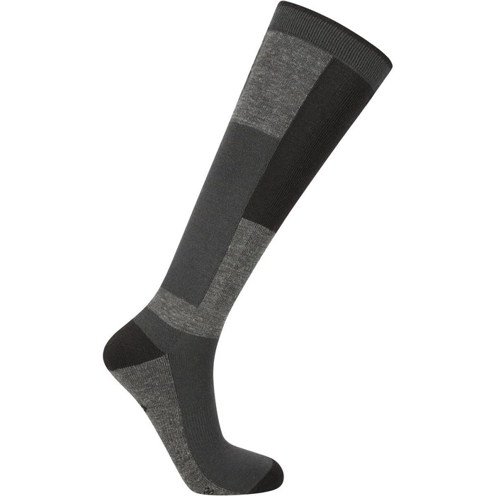 WHISTLER Corsicana V2 2-Pack Ski Sock Socks 1011 Dark Grey Melange