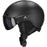 WHISTLER Corviglia Ski Helmet w/ Visor Ski Helmet 1001 Black