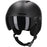 WHISTLER Corviglia Ski Helmet w/ Visor Ski Helmet 1001 Black