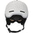 WHISTLER Corviglia Ski Helmet w/ Visor Ski Helmet 1002 White