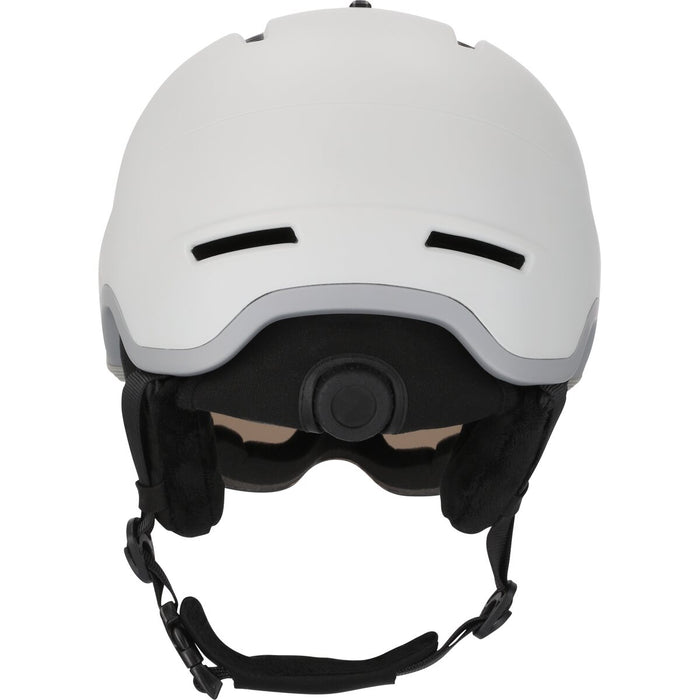 WHISTLER Corviglia Ski Helmet w/ Visor Ski Helmet 1002 White