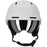 WHISTLER Corviglia Ski Helmet w/ Visor Ski Helmet 1002 White