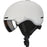 WHISTLER Corviglia Ski Helmet w/ Visor Ski Helmet 1002 White