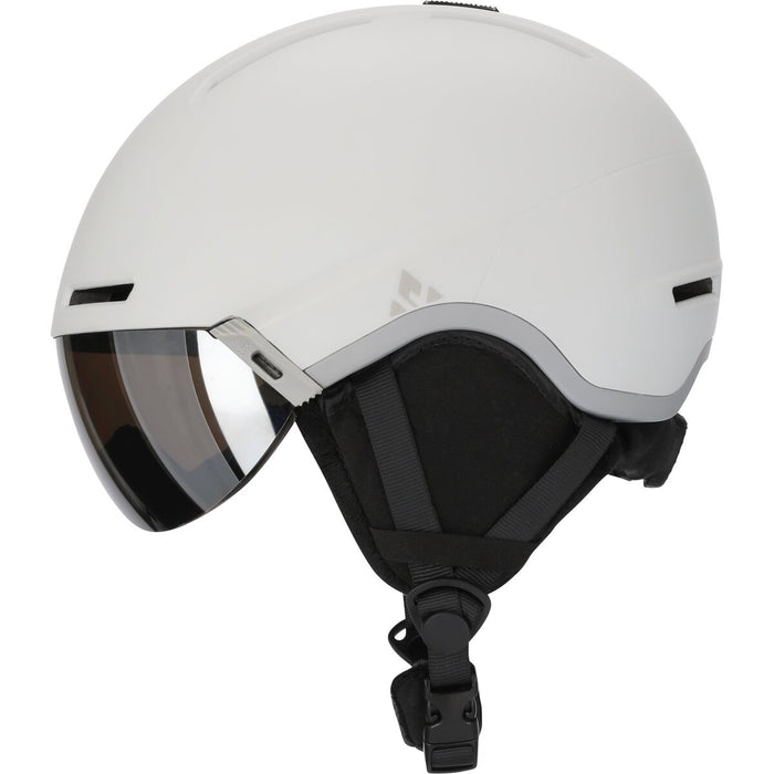 WHISTLER Corviglia Ski Helmet w/ Visor Ski Helmet 1002 White