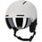 WHISTLER Corviglia Ski Helmet w/ Visor Ski Helmet 1002 White