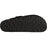 CRUZ Corwin Leather Cork Clog Sandal 1001 Black