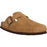 CRUZ Corwin Leather Cork Clog Sandal 5199 Toffee