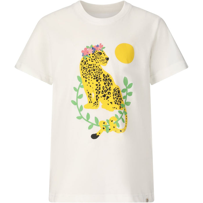 ZIGZAG Corynne SS T-Shirt T-shirt 1002 White