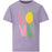 ZIGZAG Corynne SS T-Shirt T-shirt 4085 Violet Tulip