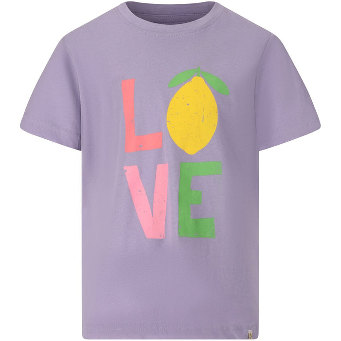 ZIGZAG Corynne SS T-Shirt T-shirt 4085 Violet Tulip
