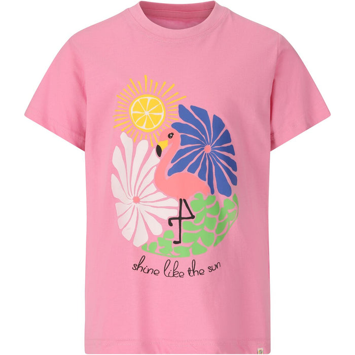 ZIGZAG Corynne SS T-Shirt T-shirt 4391 Begonia Pink