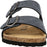 CRUZ Cosimo Leather Cork Sandal Sandal 2040 Vintage Indigo