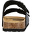 CRUZ Cosimo Leather Cork Sandal Sandal 2040 Vintage Indigo