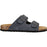 CRUZ Cosimo Leather Cork Sandal Sandal 2040 Vintage Indigo