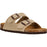 CRUZ Cosimo Leather Cork Sandal Sandal 3027 Timber Wolf