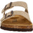 CRUZ Cosimo Leather Cork Sandal Sandal 3027 Timber Wolf