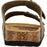 CRUZ Cosimo Leather Cork Sandal Sandal 3040 Fallen Rock