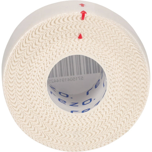 REZO Cotton Sports Tape - 2,5cmx9,1m Accessories 1002 White